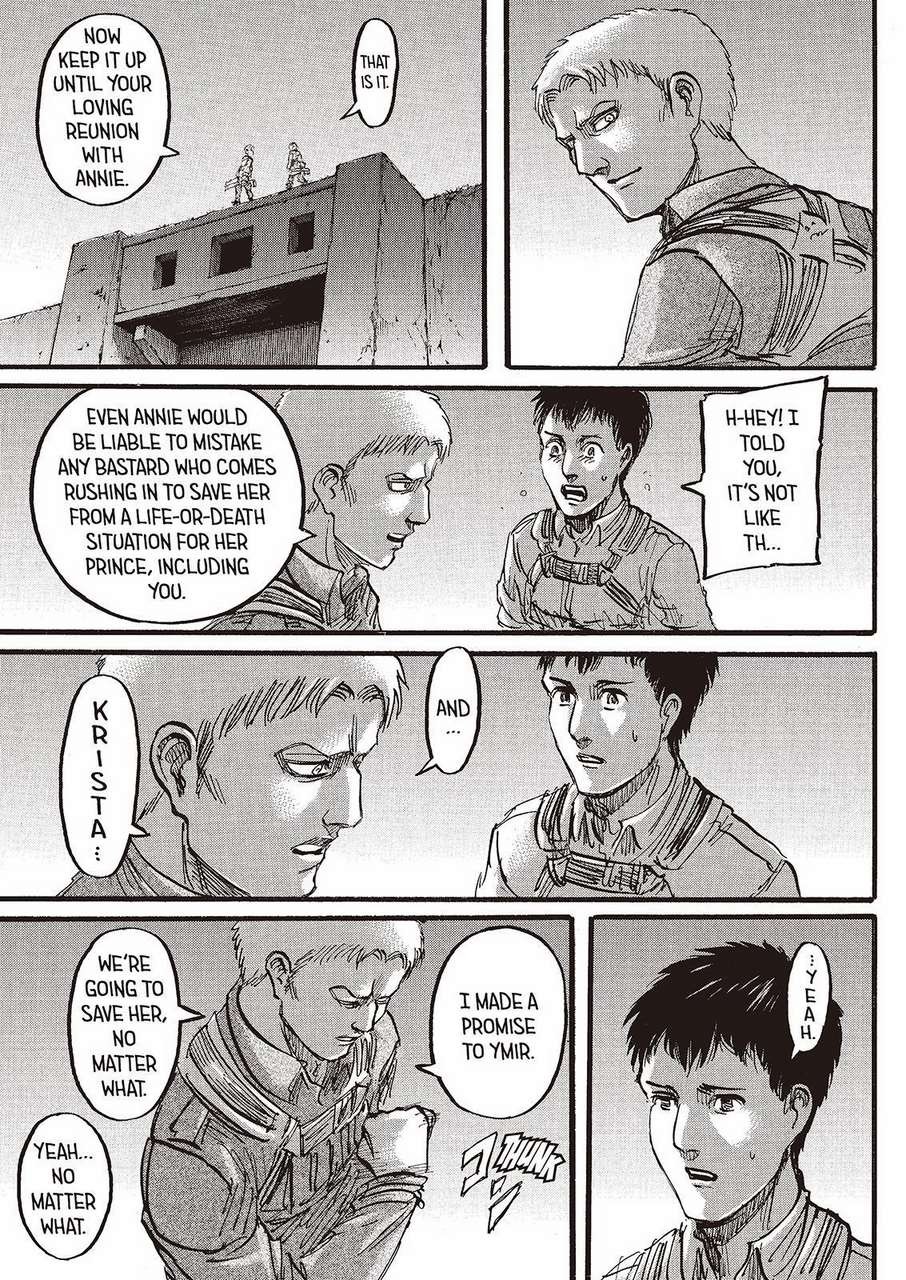 Shingeki no Kyojin Chapter 77 29